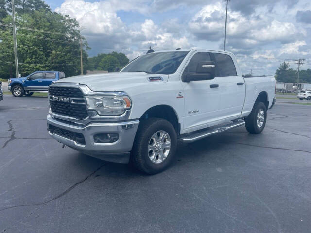 ram ram 2500 pickup 2024 3C6UR5DL1RG227075 image ram ram 2500 pickup 2024 3C6UR5DL1RG227075 image